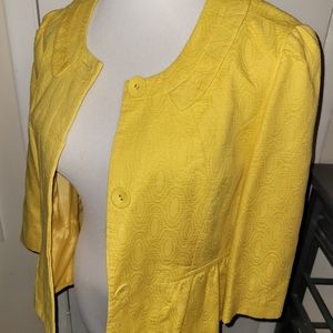 Chadwicks cropped jacket